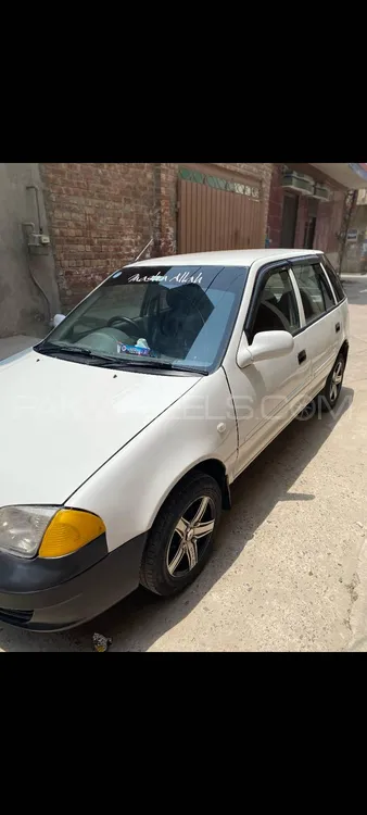 Suzuki Cultus 2007 for Sale in Jaranwala Image-1