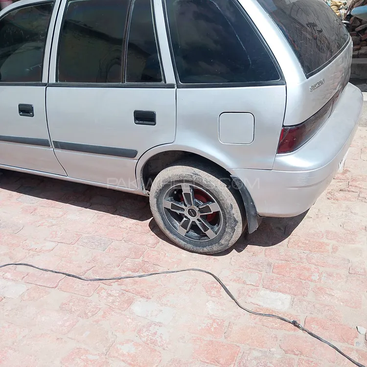 Suzuki Cultus 2007 for Sale in Rahim Yar Khan Image-1