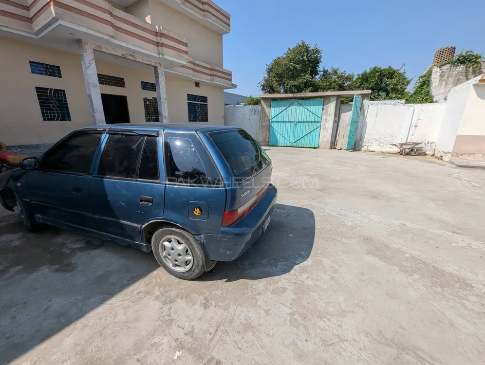 Suzuki Cultus 2007 for Sale in Swabi Image-1