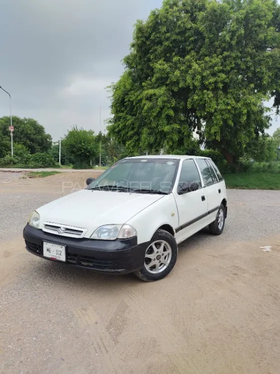 Suzuki Cultus 2007 for Sale in Islamabad Image-1