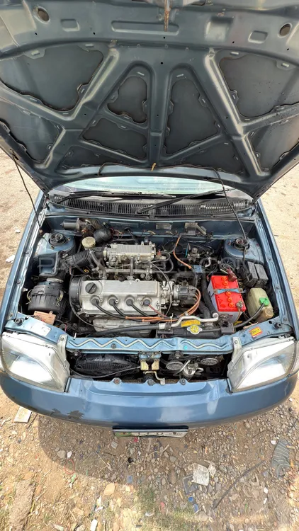 Suzuki Cultus 2008 for Sale in Rawalpindi Image-1