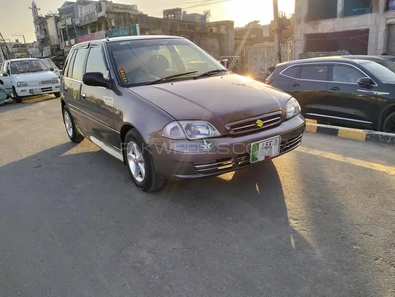 Suzuki Cultus 2008 for Sale in Lahore Image-1