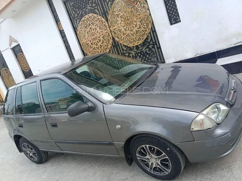 Suzuki Cultus 2008 for Sale in Lahore Image-1