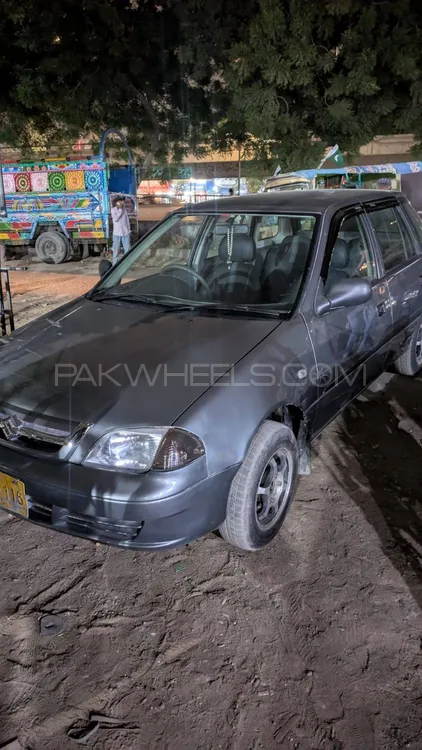 Suzuki Cultus 2010 for Sale in Karachi Image-1
