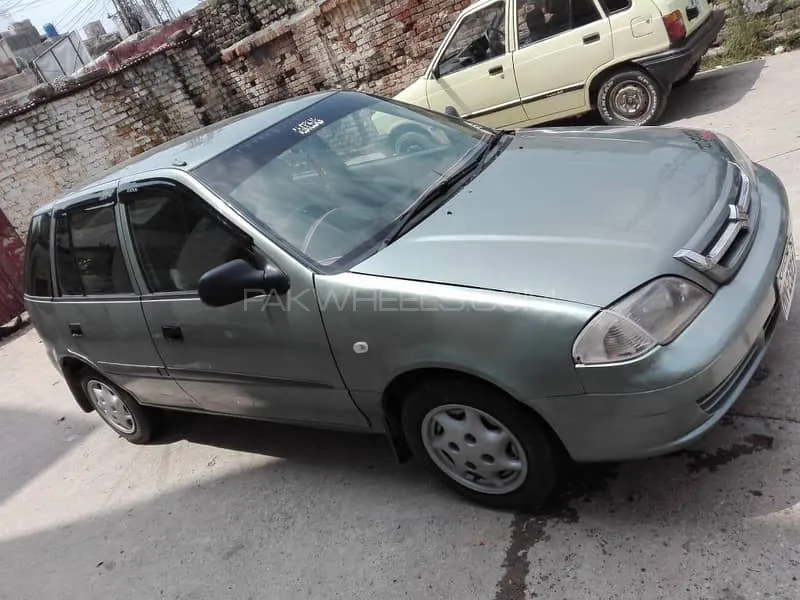 Suzuki Cultus 2012 for Sale in Rawalpindi Image-1