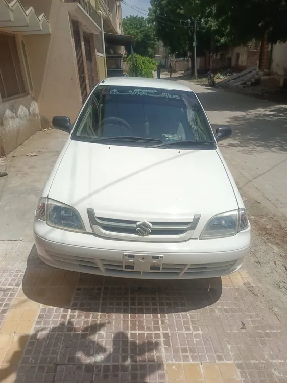 Suzuki Cultus 2009 for Sale in Mirpur khas Image-1