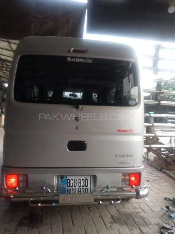 Suzuki Every 2015 for Sale in Wah cantt Image-1