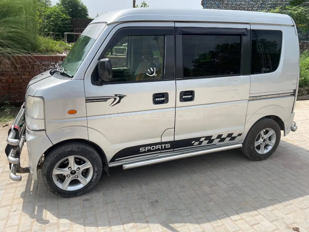 Suzuki Every 2017 for Sale in Gujrat Image-1