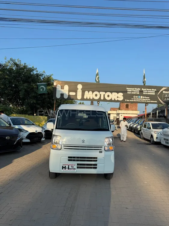 Suzuki Every 2020 for Sale in Gujranwala Image-1