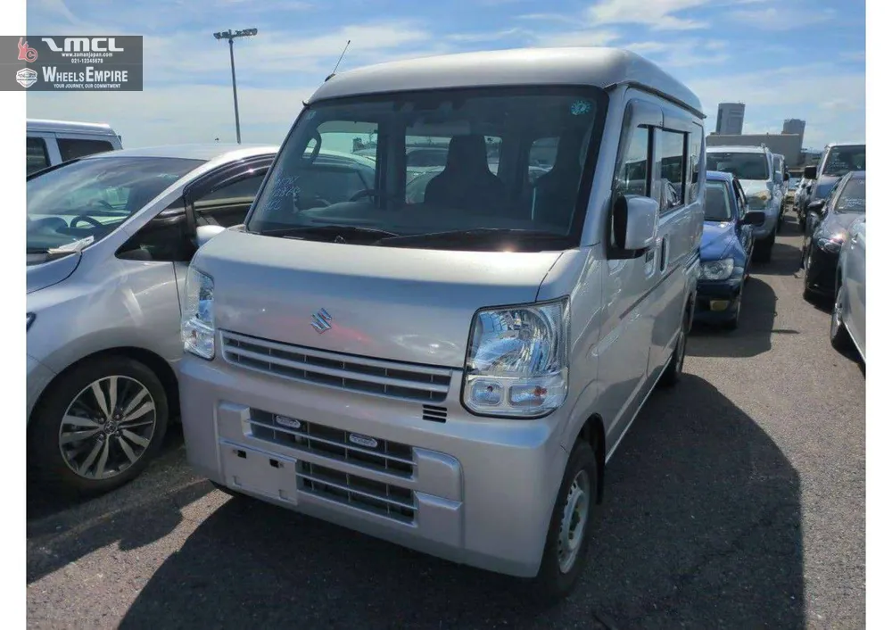 Suzuki Every 2021 for Sale in Karachi Image-1
