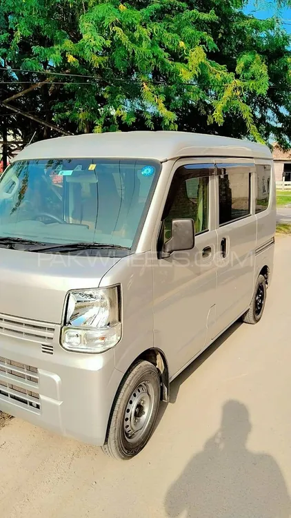 Suzuki Every Wagon 2019 for Sale in Lahore Image-1