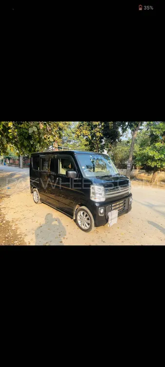 Suzuki Every Wagon 2021 for Sale in Lahore Image-1