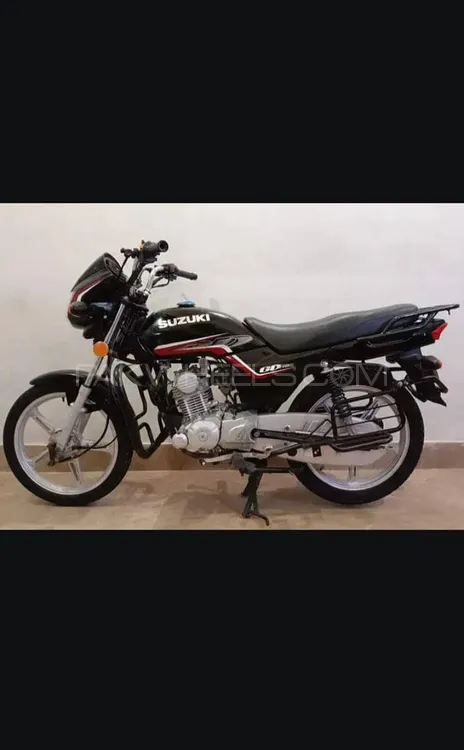 Suzuki GD 110S 2021 for Sale Image-1