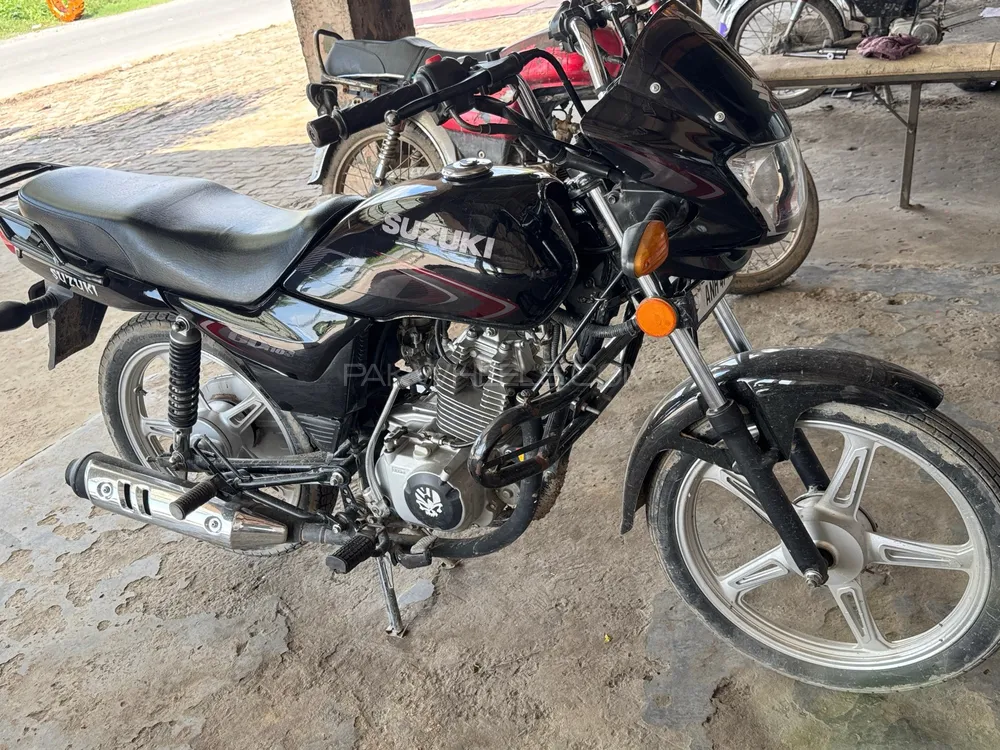 Suzuki GD 110S 2022 for Sale Image-1