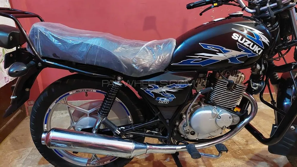Suzuki GS 150 2022 for Sale Image-1