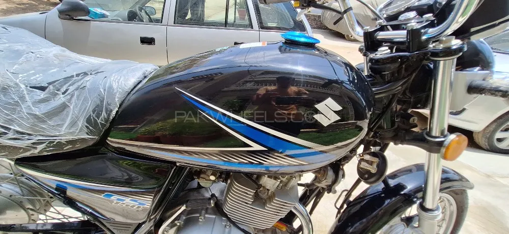 Suzuki GS 150 2023 for Sale Image-1