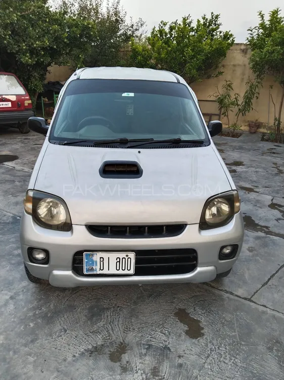 Suzuki Kei 1999 for Sale in Wah cantt Image-1