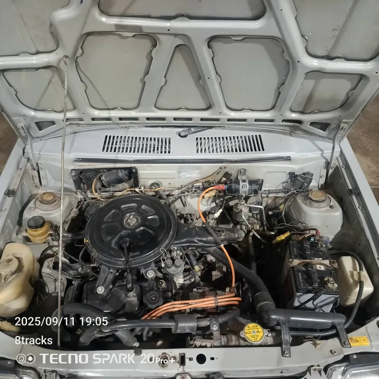 Suzuki Khyber 1992 for Sale in Lahore Image-1