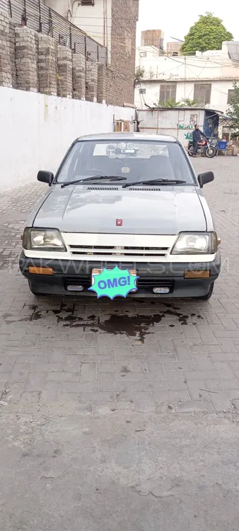Suzuki Khyber 1998 for Sale in Peshawar Image-1