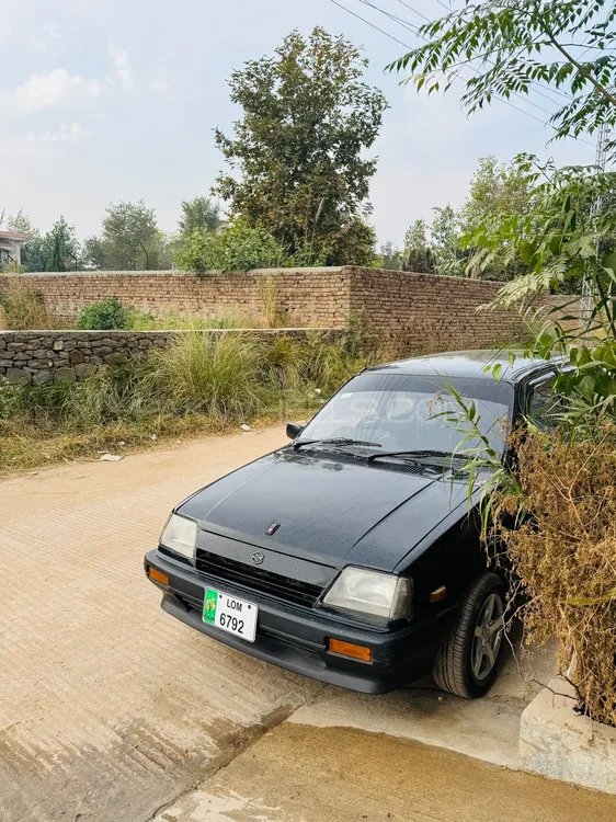 Suzuki Khyber 1992 for Sale in Islamabad Image-1