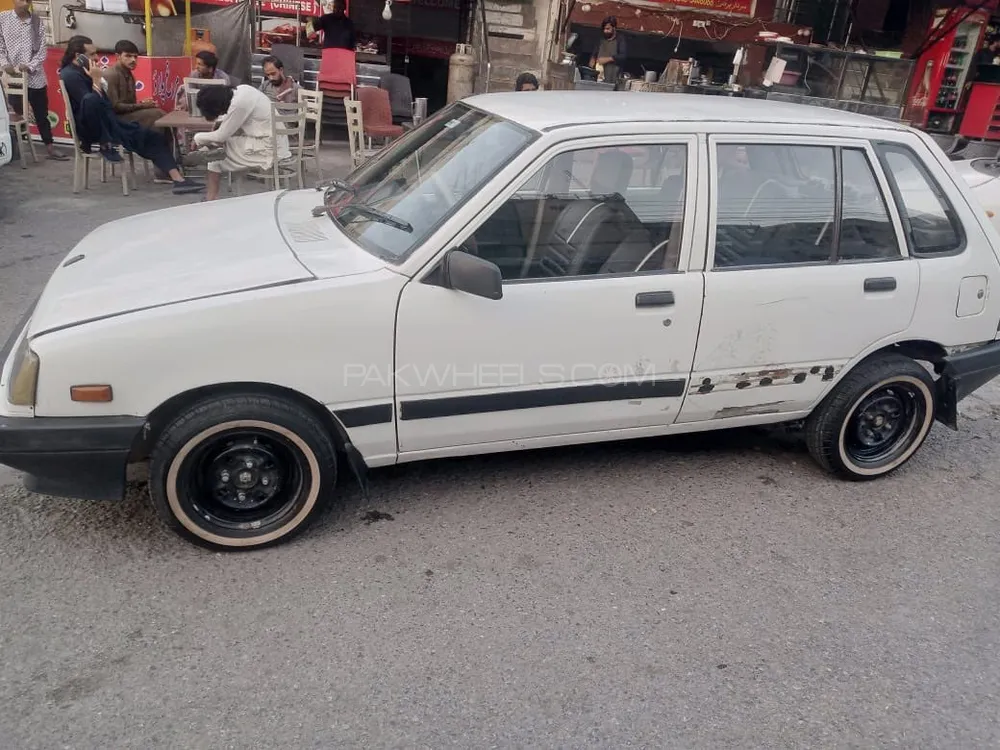 سوزوکی خیبر 1992 for Sale in اسلام آباد Image-1