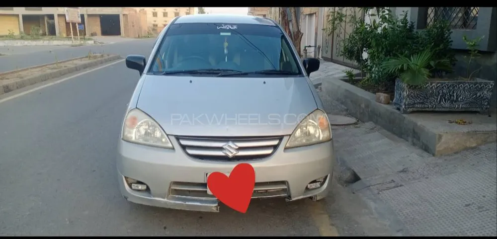 Suzuki Liana 2006 for Sale in Faisalabad Image-1