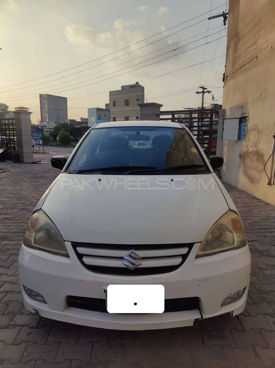 Suzuki Liana 2006 for Sale in Faisalabad Image-1