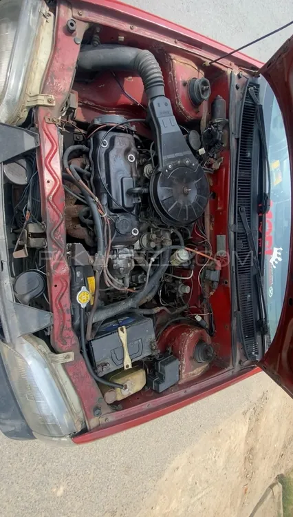 Suzuki Margalla 1995 for Sale in Hafizabad Image-1