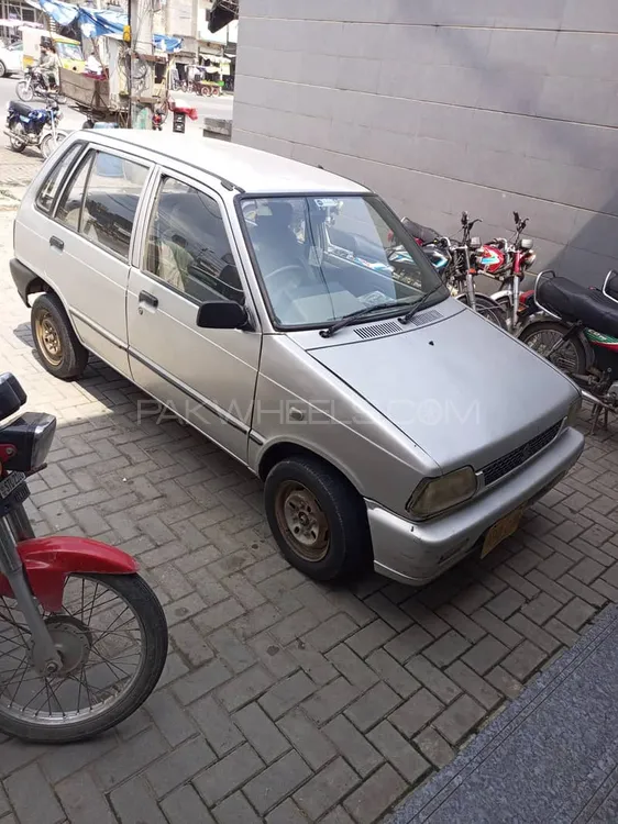 Suzuki Mehran 2008 for Sale in Sialkot Image-1