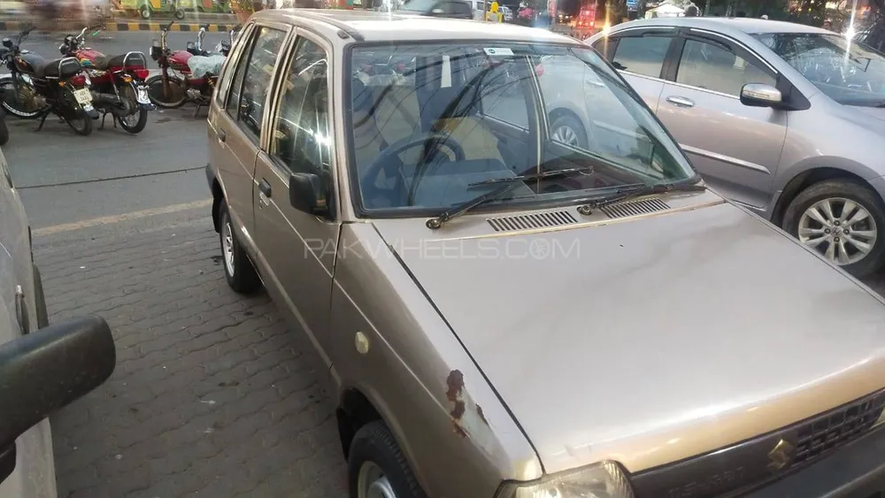Suzuki Mehran 2000 for Sale in Lahore Image-1