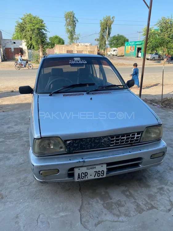 Suzuki Mehran 2004 for Sale in Jhang Image-1