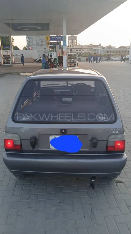 سوزوکی مہران 2012 for Sale in اسلام آباد سوزوکی مہران 2012 for Sale in اسلام آباد Image-2