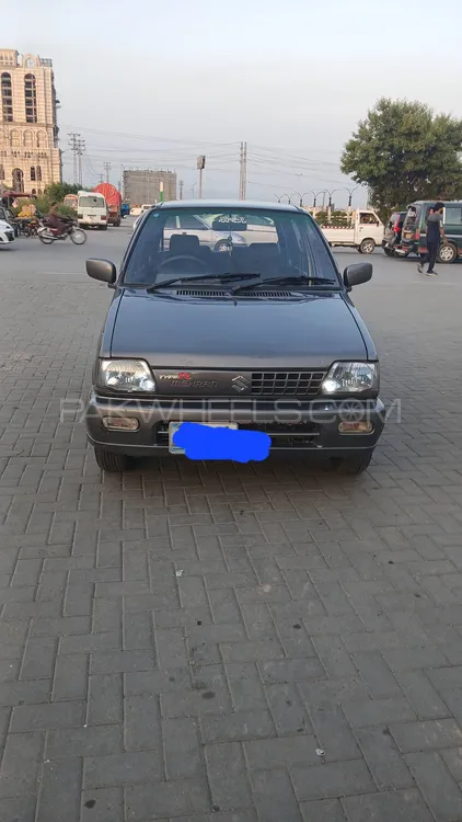 Suzuki Mehran 2012 for Sale in Islamabad Image-1