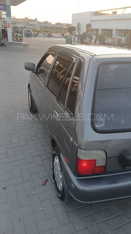 سوزوکی مہران 2012 for Sale in اسلام آباد سوزوکی مہران 2012 for Sale in اسلام آباد Image-9