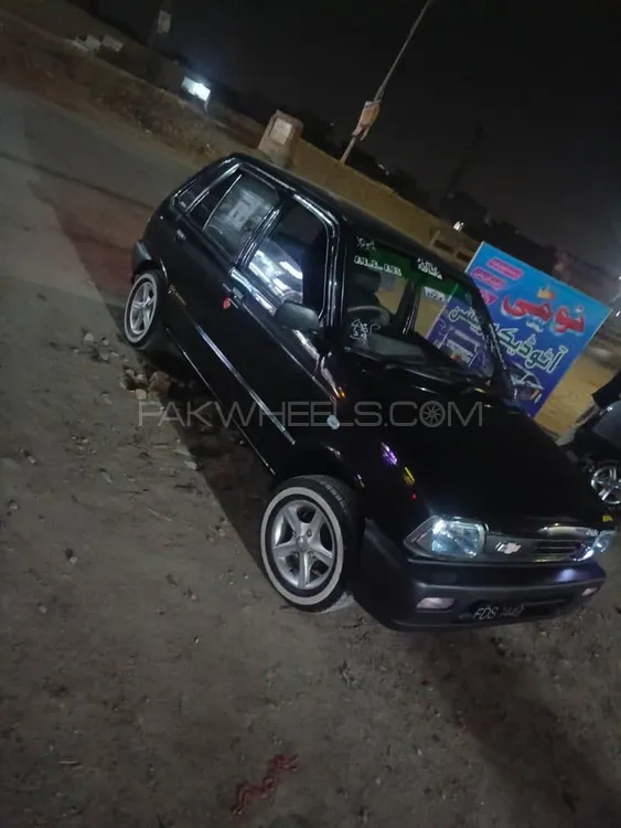 Suzuki Mehran 2012 for Sale in Rawalpindi Image-1
