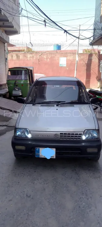 Suzuki Mehran 2013 for Sale in Rawalpindi Image-1