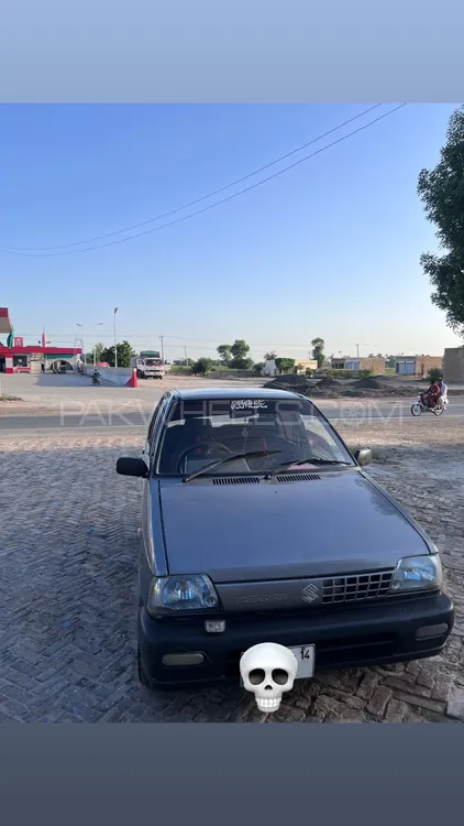 Suzuki Mehran 2014 for Sale in Burewala Image-1