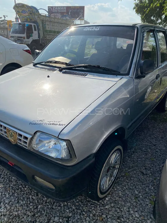 Suzuki Mehran 2017 for Sale in Wah cantt Image-1