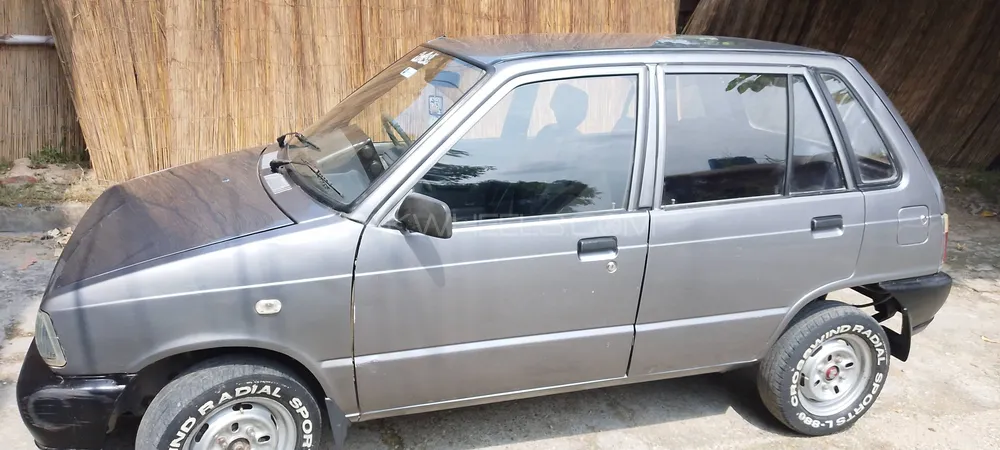 Suzuki Mehran 2017 for Sale in Jhelum Image-1