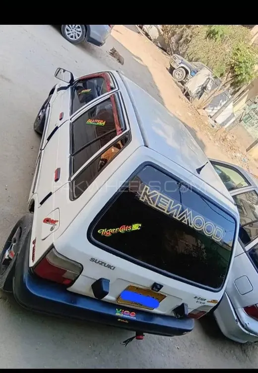 Suzuki Mehran 2003 for Sale in Karachi Image-1