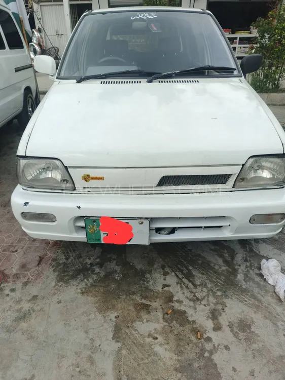 Suzuki Mehran 2004 for Sale in Abbottabad Image-1