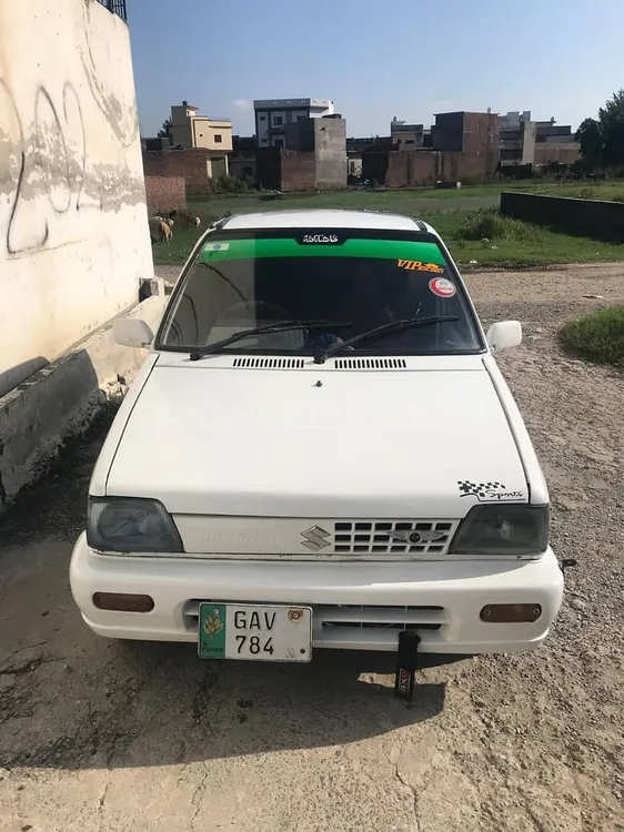 Suzuki Mehran 2006 for Sale in Gujranwala Image-1