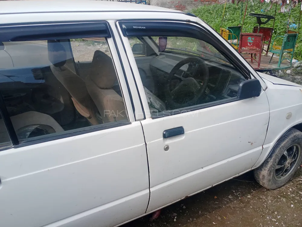 Suzuki Mehran 2007 for Sale in Lahore Image-1
