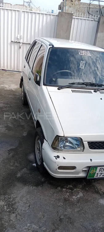 Suzuki Mehran 2008 for Sale in Gujrat Image-1
