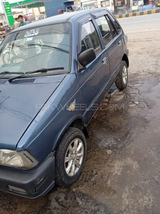 سوزوکی مہران 2008 for Sale in اسلام آباد سوزوکی مہران 2008 for Sale in اسلام آباد Image-2