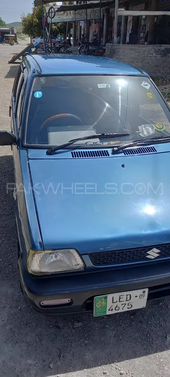 Suzuki Mehran 2009 for Sale in Chakwal Image-1