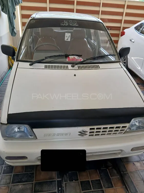 Suzuki Mehran 2013 for Sale in Lahore Image-1