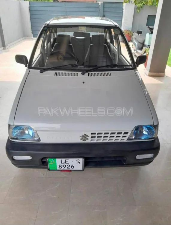 Suzuki Mehran 2014 for Sale in Shahdara Image-1