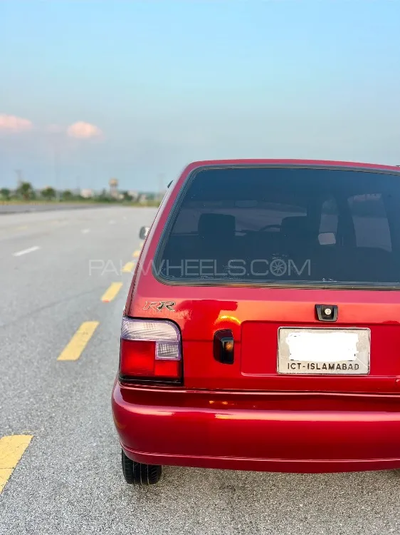 Suzuki Mehran 2015 for Sale in Islamabad Image-1