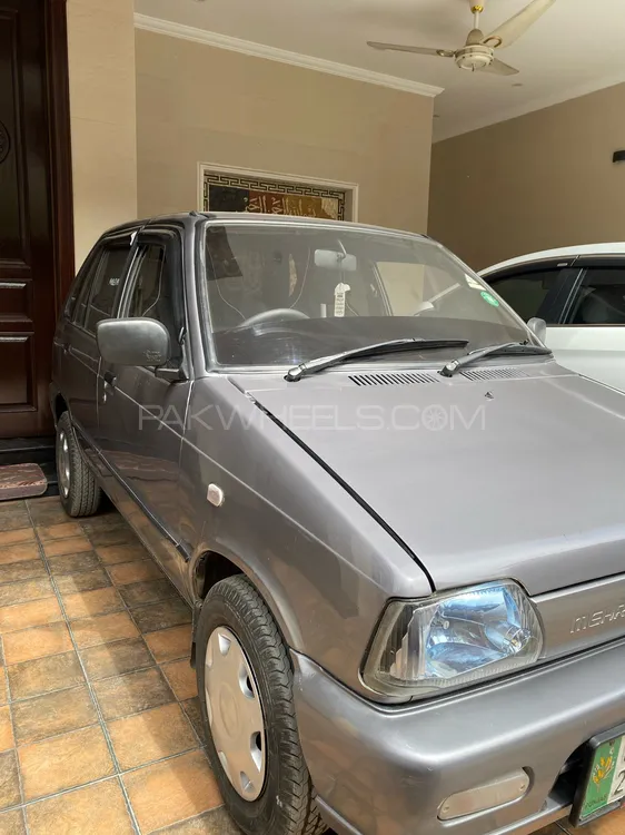 Suzuki Mehran 2016 for Sale in Lahore Image-1